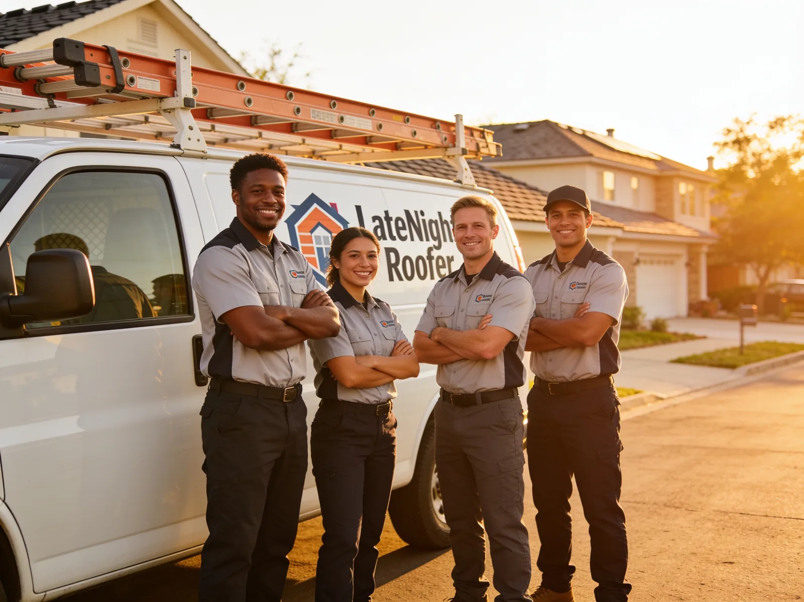 Emergency Roof Repair company in Parsons, TN